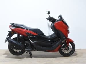 YAMAHA NMAX 125 2023 de segunda mano