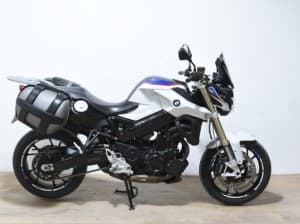 Comprar BMW F 800 R (A) 2018 de segunda mano BMW F 800 R (A) 2018 de segunda mano