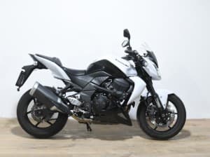 KAWASAKI Z 750 2010 de segunda mano