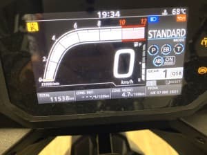 HONDA XL750 TRANSALP (A) 2023 de segunda mano