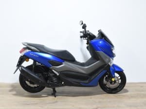 Comprar YAMAHA NMAX 125 2018 de segunda mano YAMAHA NMAX 125 2018 de segunda mano