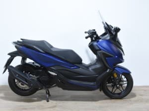 HONDA FORZA 125 2022 de segunda mano