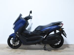 YAMAHA NMAX 125 2022 de segunda mano