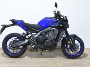 YAMAHA MT-09 Y-AMT (A2) 2024 de segunda mano