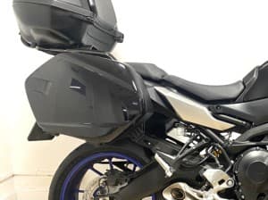 YAMAHA TRACER 900 GT (A) (TRES MALETAS) 2019 de segunda mano