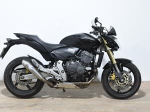 HONDA CB 600 F 2007 de segunda mano