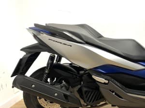 HONDA FORZA 125 2020 de segunda mano
