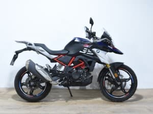 BMW G 310 GS 2023 de segunda mano