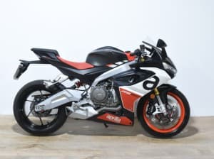 Comprar APRILIA RS 660 2022 de segunda mano APRILIA RS 660 2022 de segunda mano