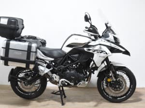 Comprar BENELLI TRK 502 X 2022 de segunda mano BENELLI TRK 502 X 2022 de segunda mano