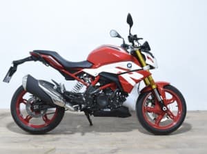 Comprar BMW G 310 R (IVA DEDUCIBLE) 2024 de segunda mano BMW G 310 R (IVA DEDUCIBLE) 2024 de segunda mano