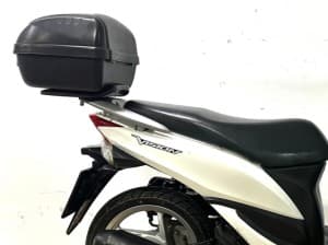 HONDA VISION 110 2012 de segunda mano