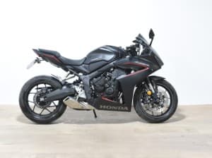 HONDA CBR 650 R (A2) 2024 de segunda mano