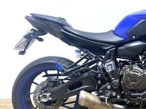 YAMAHA MT-07 A2 2018 de segunda mano