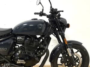 Comprar ROYAL ENFIELD SHOTGUN 650 (A2) 2025 de segunda mano ROYAL ENFIELD SHOTGUN 650 (A2) 2025 de segunda mano