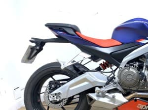 APRILIA RS 660 2022 de segunda mano