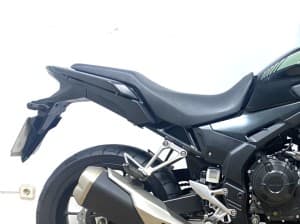HONDA CB 500 X 2023 de segunda mano