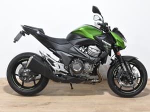 Comprar KAWASAKI Z 800 (A2) 2014 de segunda mano KAWASAKI Z 800 (A2) 2014 de segunda mano