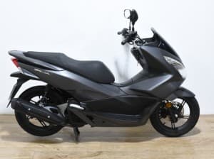 Comprar HONDA PCX 125 2018 de segunda mano HONDA PCX 125 2018 de segunda mano