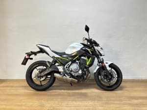 KAWASAKI Z 650 (A) 2017 de segunda mano
