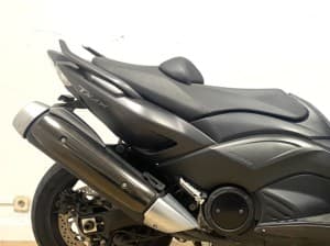 YAMAHA TMAX 530 2016 de segunda mano