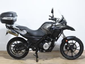 Comprar BMW G 650 GS 2012 de segunda mano BMW G 650 GS 2012 de segunda mano