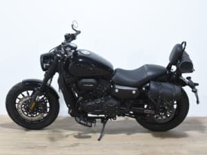 KEEWAY V-CRUISE 125 2024 de segunda mano