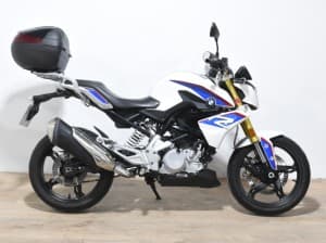 Comprar BMW G 310 R (IVA DEDUCIBLE) 2019 de segunda mano BMW G 310 R (IVA DEDUCIBLE) 2019 de segunda mano