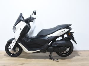 YAMAHA NMAX 125 2025 de segunda mano