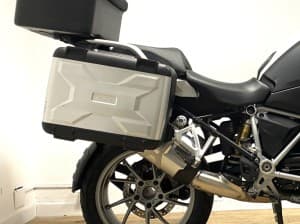 Comprar BMW R 1250 GS (IVA DEDUCIBLE) (3 PAQUETES+ 3 MALETAS) 2023 de segunda mano BMW R 1250 GS (IVA DEDUCIBLE) (3 PAQUETES+ 3 MALETAS) 2023 de segunda mano
