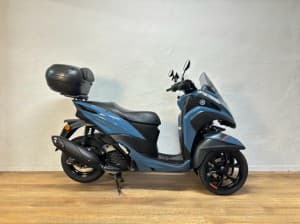 Comprar YAMAHA TRICITY 125 2023 de segunda mano YAMAHA TRICITY 125 2023 de segunda mano