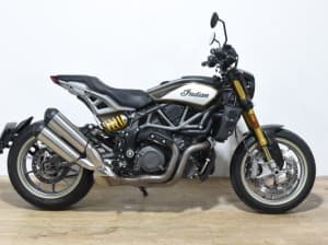 Comprar INDIAN FTR R CARBON 2025 de segunda mano INDIAN FTR R CARBON 2025 de segunda mano