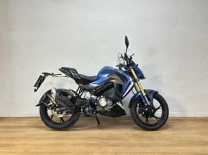 KEEWAY RKF 125 2022 de segunda mano