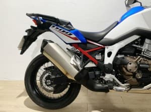 Comprar HONDA CRF 1100 L AFRICA TWIN (DCT)(A) 2023 de segunda mano HONDA CRF 1100 L AFRICA TWIN (DCT)(A) 2023 de segunda mano