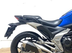 Comprar HONDA NC 750 X (A) 2021 de segunda mano HONDA NC 750 X (A) 2021 de segunda mano