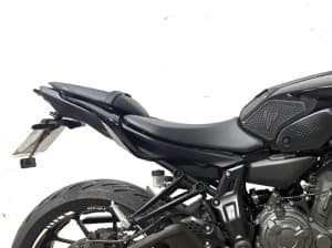 YAMAHA MT-07 (A2)(Escape SC Project) 2024 de segunda mano