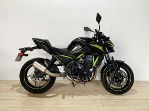 KAWASAKI Z 650 2020 de segunda mano