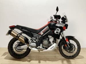 Comprar APRILIA TUAREG 660 2022 de segunda mano APRILIA TUAREG 660 2022 de segunda mano