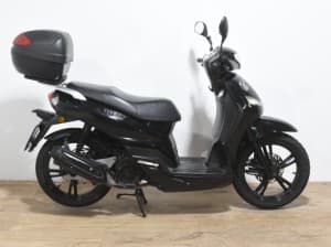 PEUGEOT PEUGEOT TWEET 125 2022 de segunda mano