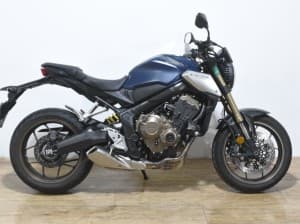 Comprar HONDA CB 650 R (A) 2020 de segunda mano HONDA CB 650 R (A) 2020 de segunda mano