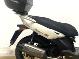 KYMCO AGILITY CITY 125 2013 de segunda mano