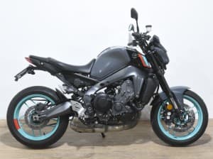 YAMAHA MT-09 (A2) 2024 de segunda mano