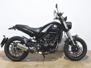 BENELLI LEONCINO 500 2023 de segunda mano