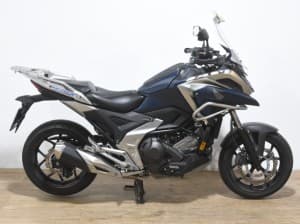 Comprar HONDA NC 750 X DCT 2023 de segunda mano HONDA NC 750 X DCT 2023 de segunda mano