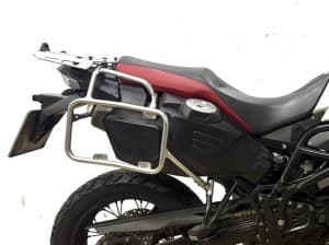 BMW F 800 GS ADVENTURE 2015 de segunda mano