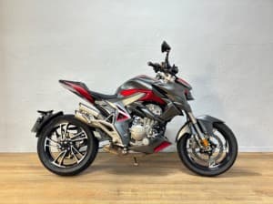 ZONTES R 310 2021 de segunda mano