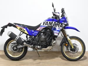 YAMAHA TENERE 700 EXTREME (A) 2024 de segunda mano