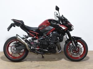 KAWASAKI Z 900 (FULL) 2024 de segunda mano