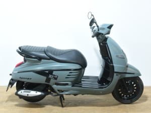 Comprar PEUGEOT DJANGO 125 (IVA DEDUCIBLE) 2022 de segunda mano PEUGEOT DJANGO 125 (IVA DEDUCIBLE) 2022 de segunda mano