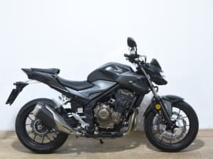 HONDA CB 500 F 2021 de segunda mano